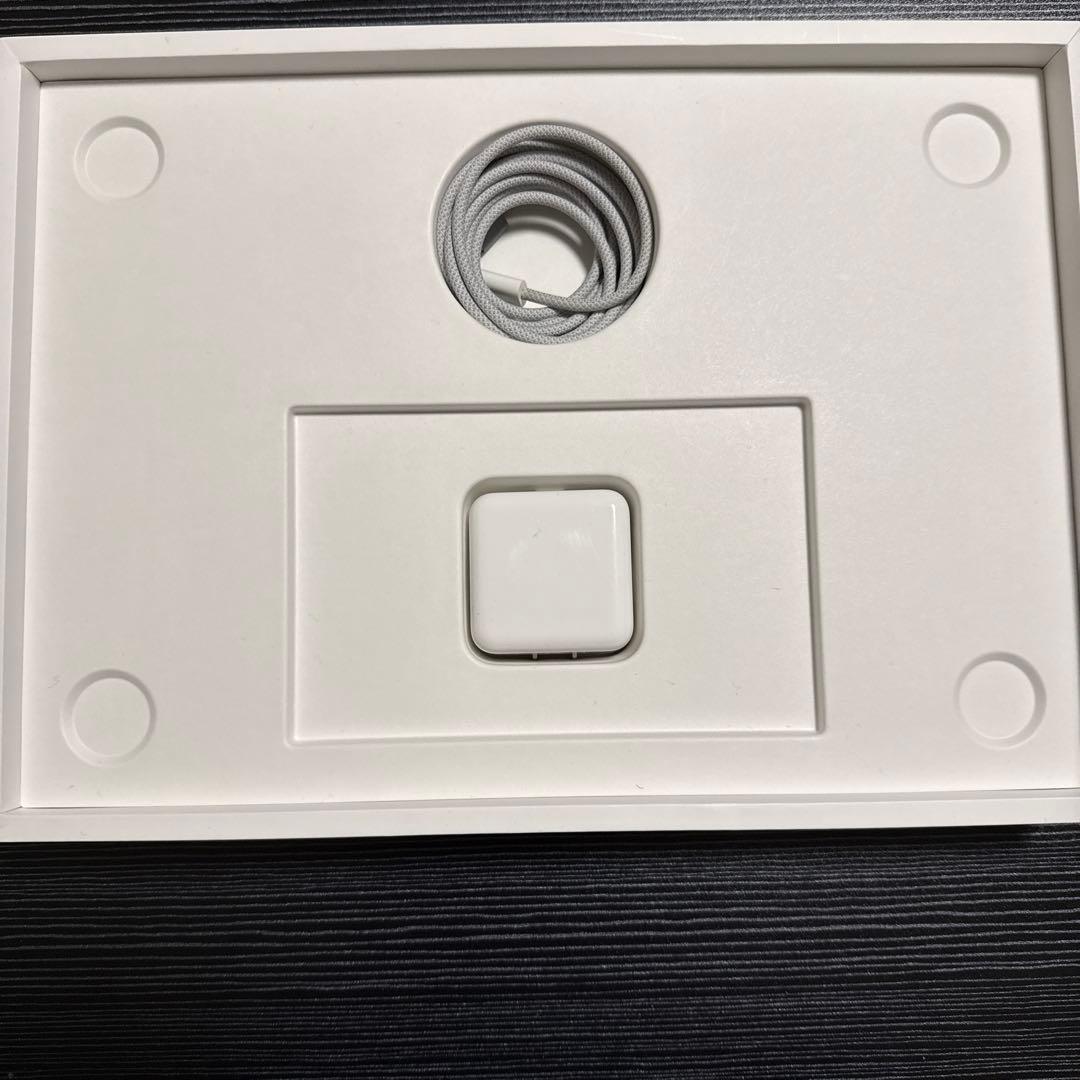 MBA M2 メモリ24GB ジャンク-電源入らず-内部確認済・水没なし