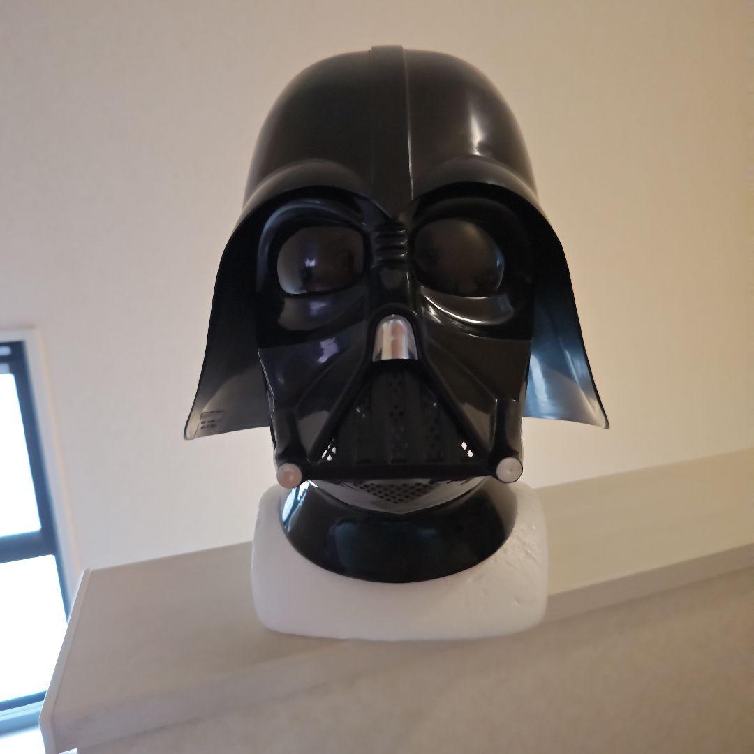 スター・ウォーズ　ダース・ベイダー　仮面