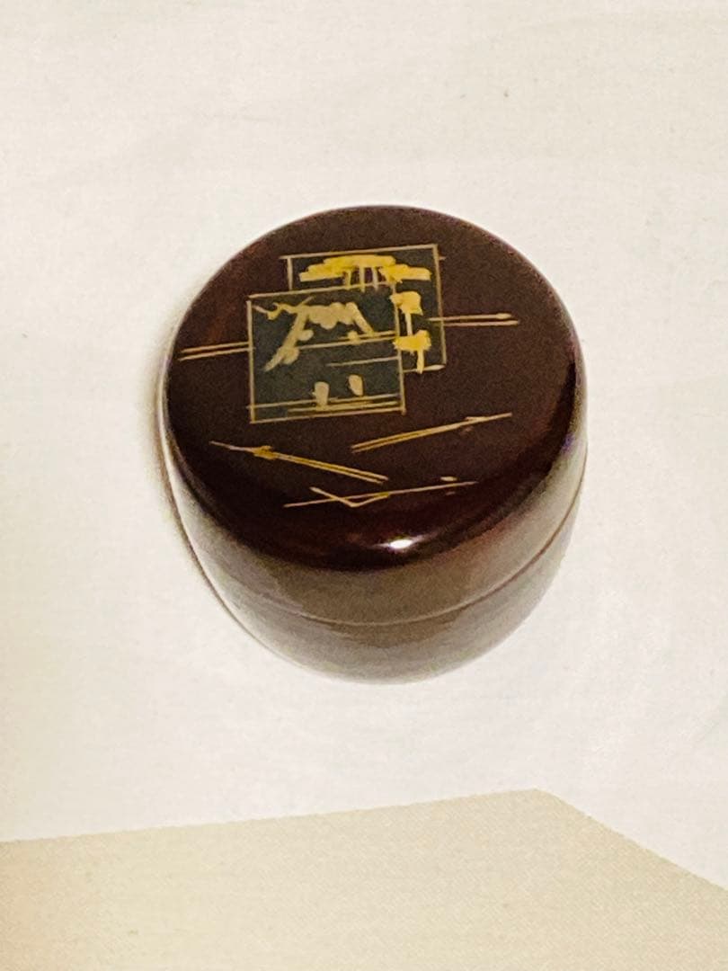 【希少】桐短冊箱入り10点 茶道具セット　宝寿 花山 大塩昭山