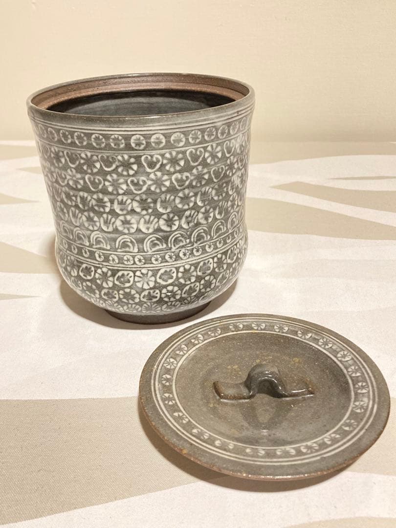 【希少】桐短冊箱入り10点 茶道具セット　宝寿 花山 大塩昭山