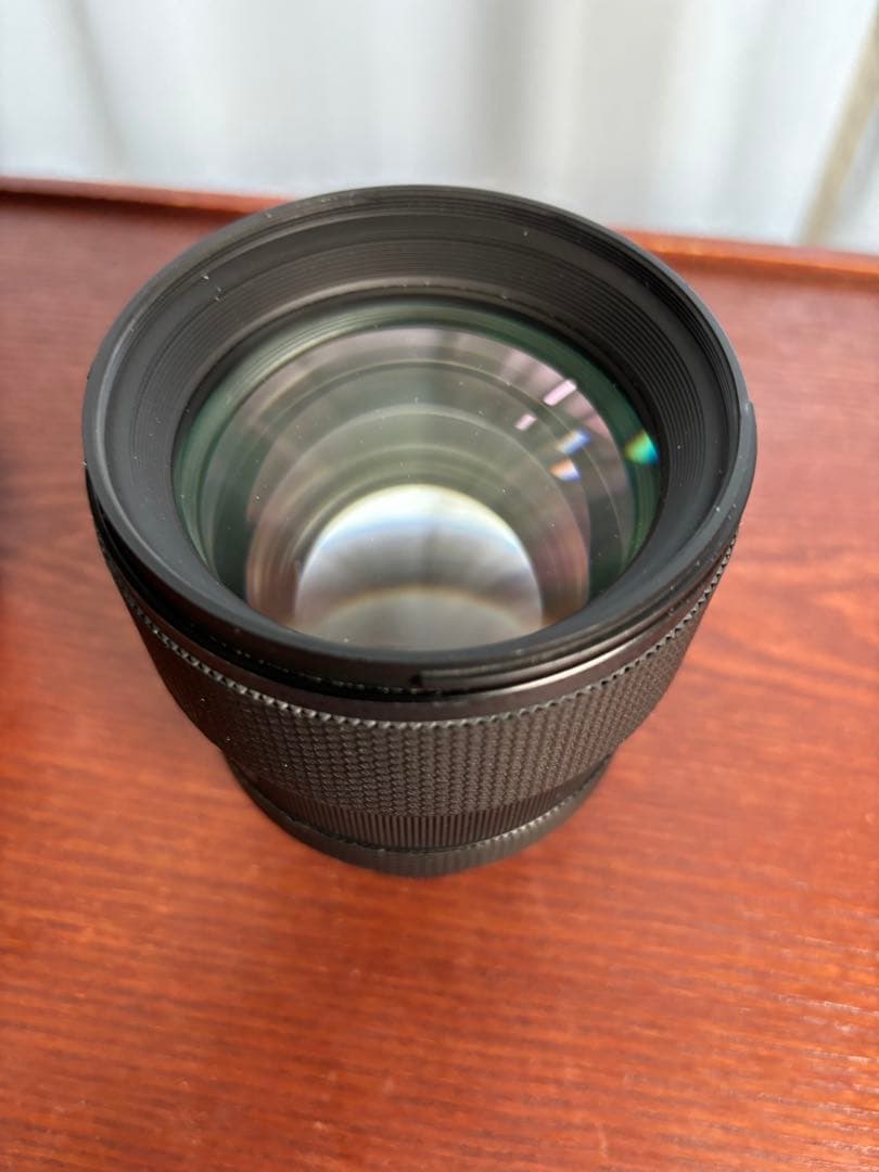 SIGMA 85mm F1.4 DG DN | Art SONY Eマウント