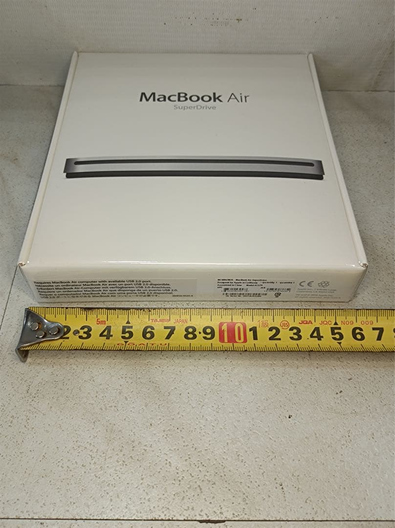 八6260【新品未開封】Apple Mac Book Air A1379