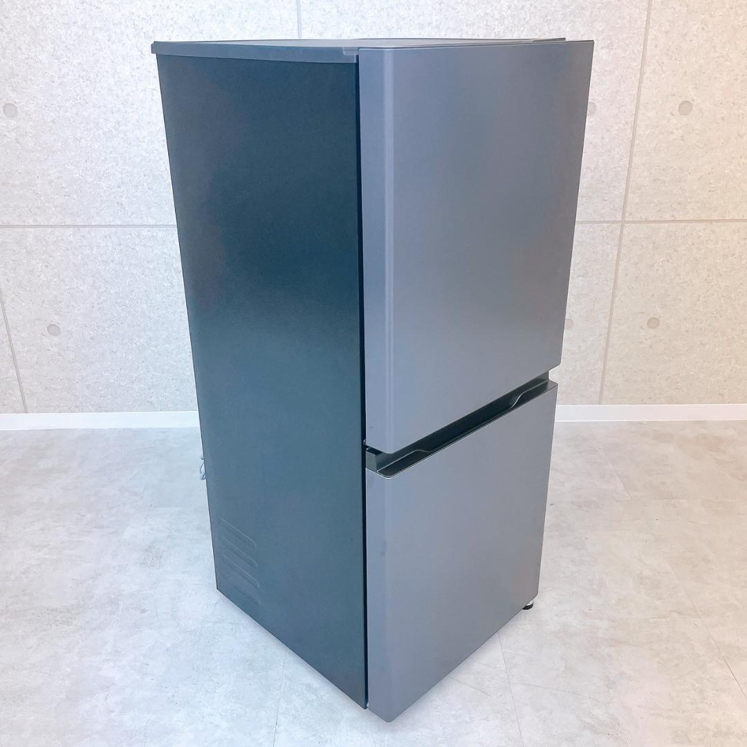 2023年製 AQUA 冷蔵庫 AQR-14P 135L 右開き
