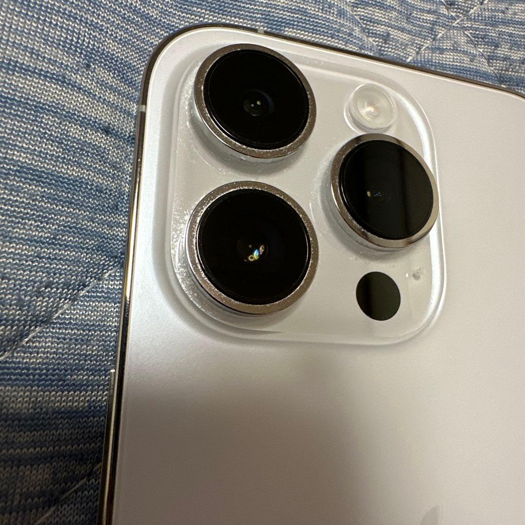 iPhone 14Pro ホワイト 128GB ジャンク 故障