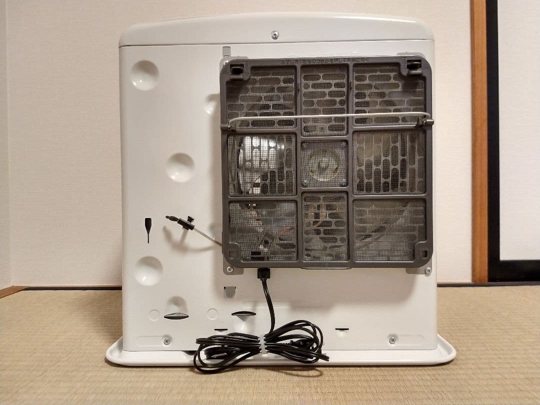 ★ダイニチ ブルーヒーター★　　FW-4319KE クールホワイト