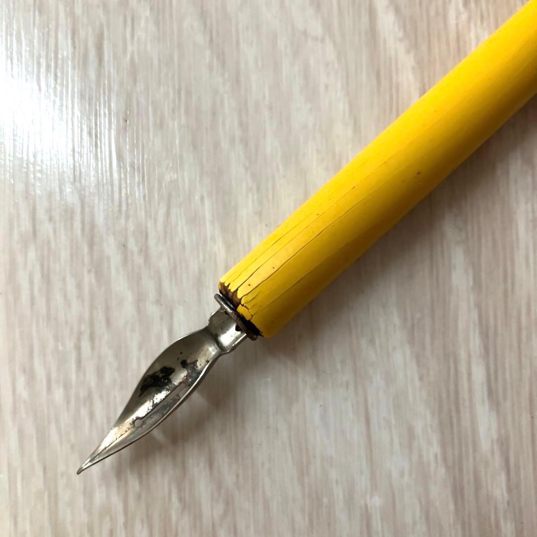 【匿名配送　ヴィンテージ】STABILO Swano4350 インクペン　万年筆