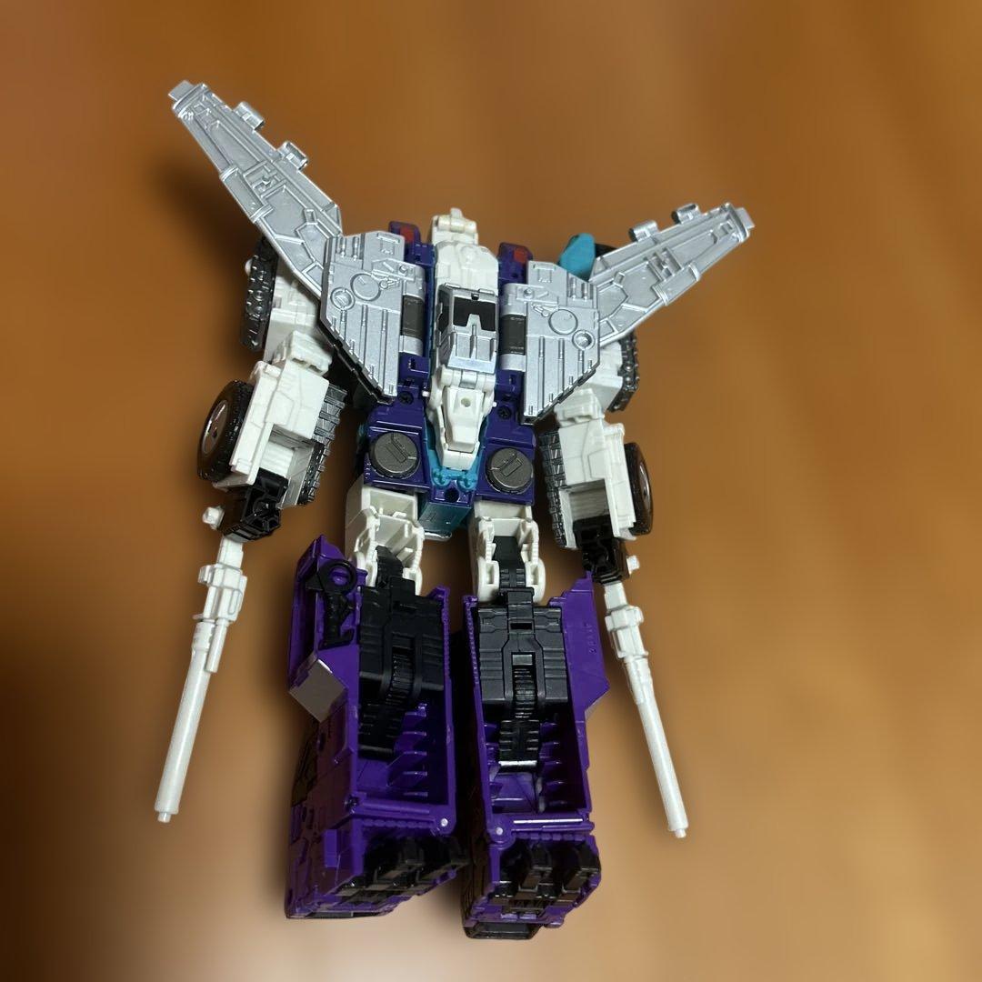 トランスフォーマー レジェンズ LG 50 シックスショット