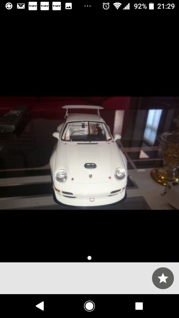 gtスピリッツポルシェ993gt2エボ18分1