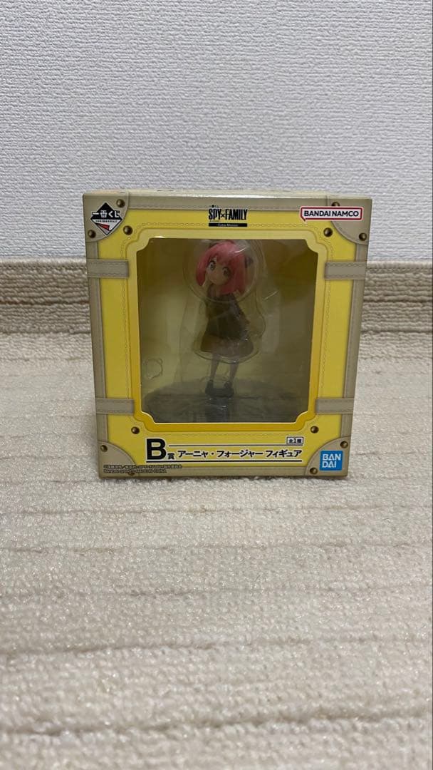 一番くじ　フィギュア　5点セット