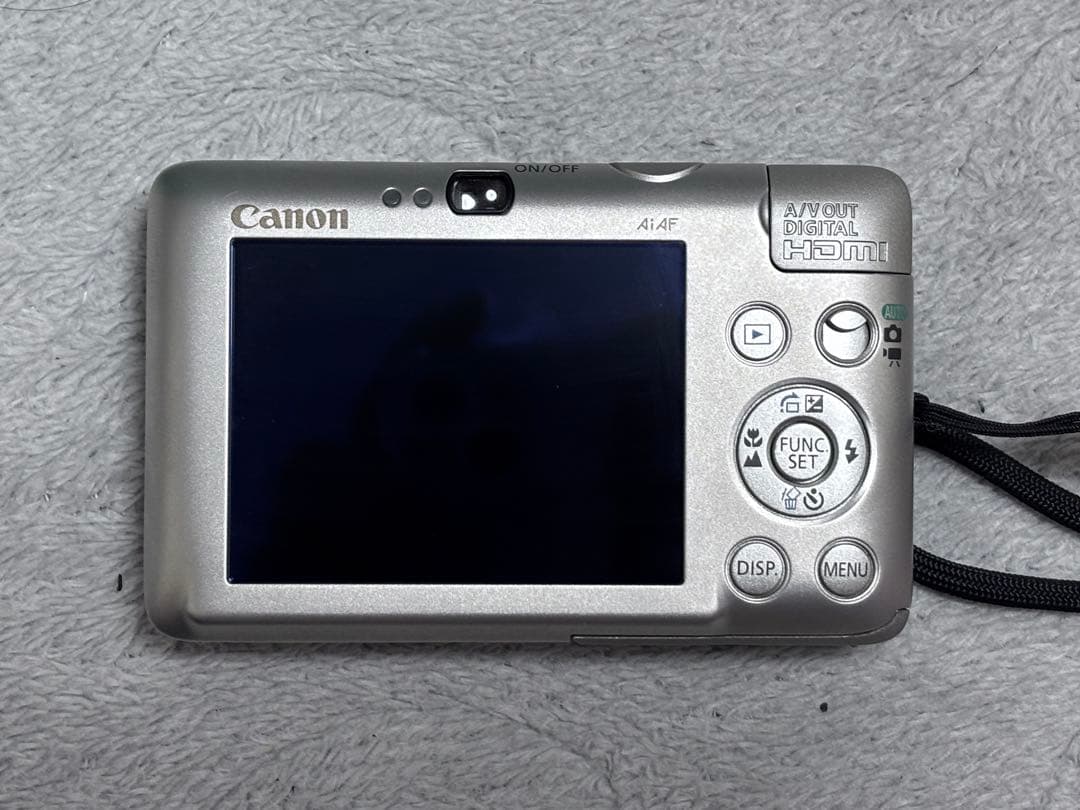 デジタルカメラ Canon IXY DIGITAL 210 IS