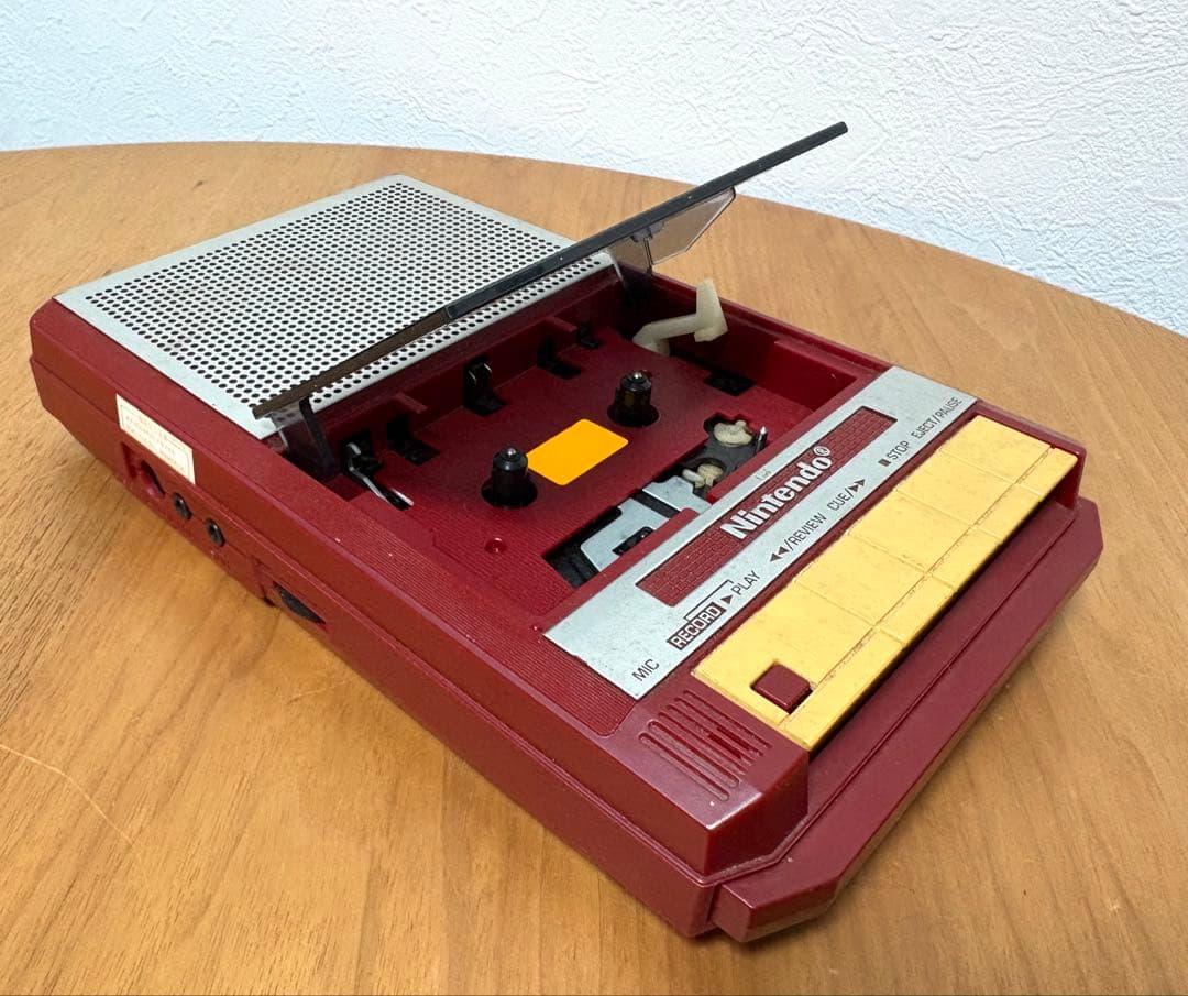 Nintendo データレコーダー HVC-008