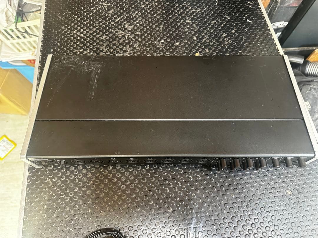 TASCAM US-20x20 USBオーディオ/MIDIインターフェース