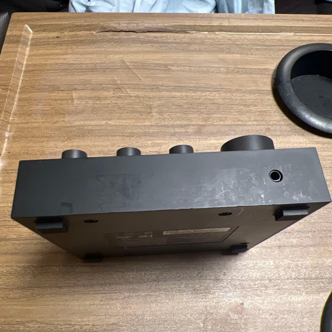 USBオーディオミキサー AT-LUM3X