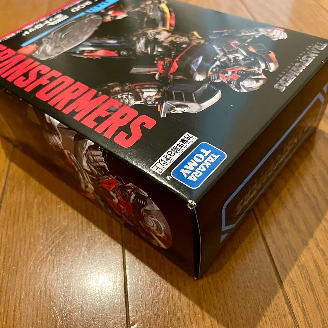 【未開封品】トランスフォーマー スタジオシリーズ SS-96 ホットロッド