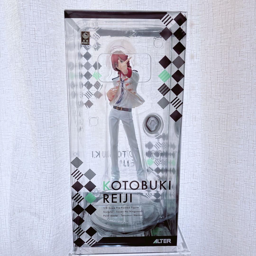 うたプリ 寿嶺二 ALTER フィギュア 1/8スケール