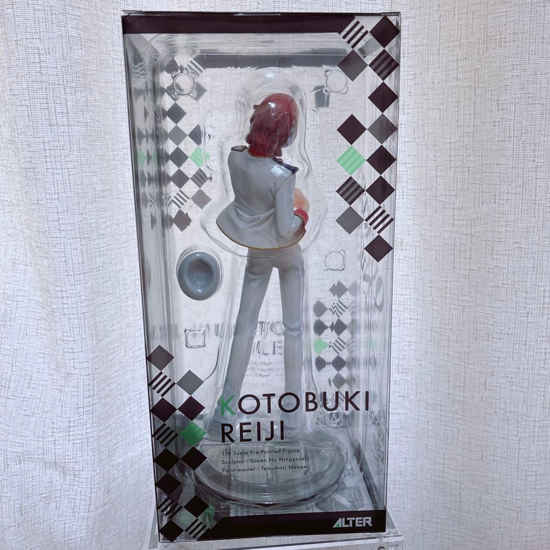うたプリ 寿嶺二 ALTER フィギュア 1/8スケール