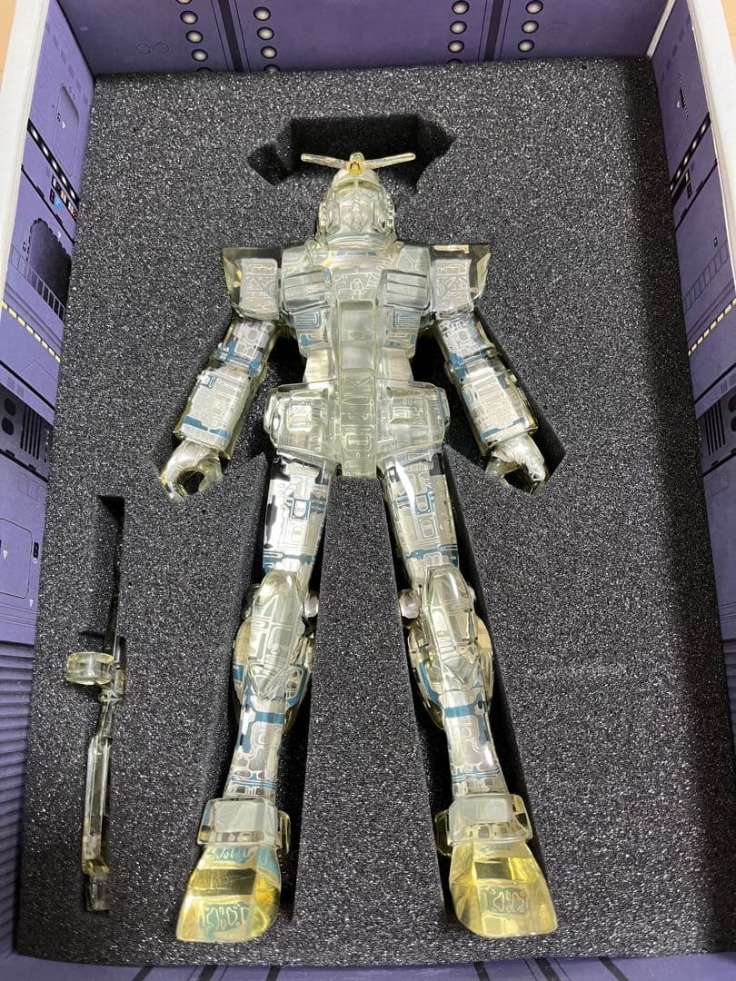 MOBILE SUIT RX-78 GUNDAM フィギュア　希少　レア商品