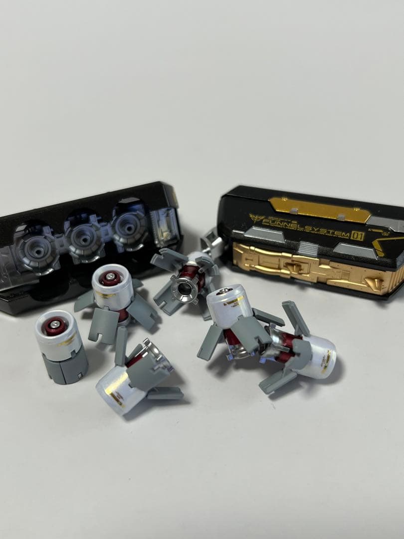 ガンプラ RG 1/144 サザビー 塗装完成品