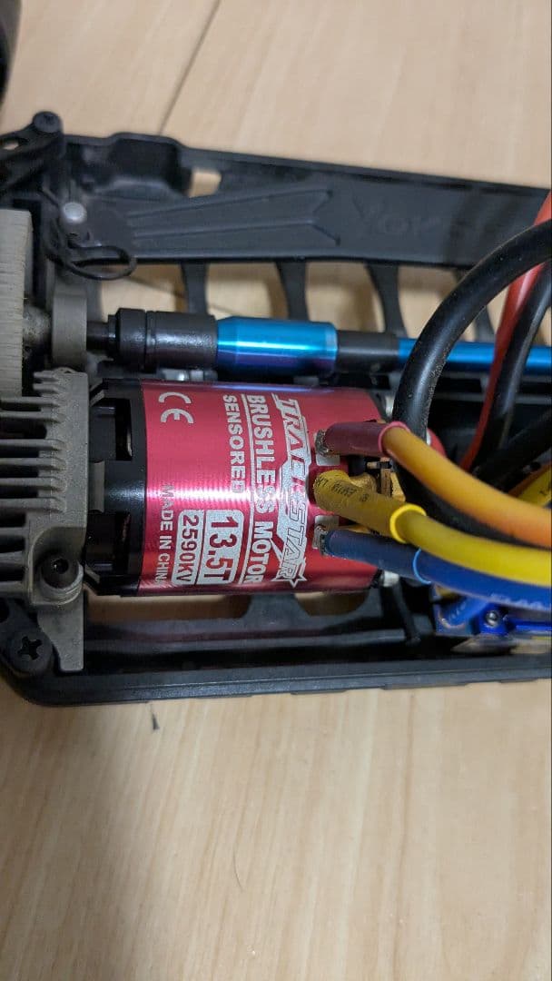 Yokomo ヨコモ ドリパケ Basic 等速仕様 センターワンウェイ