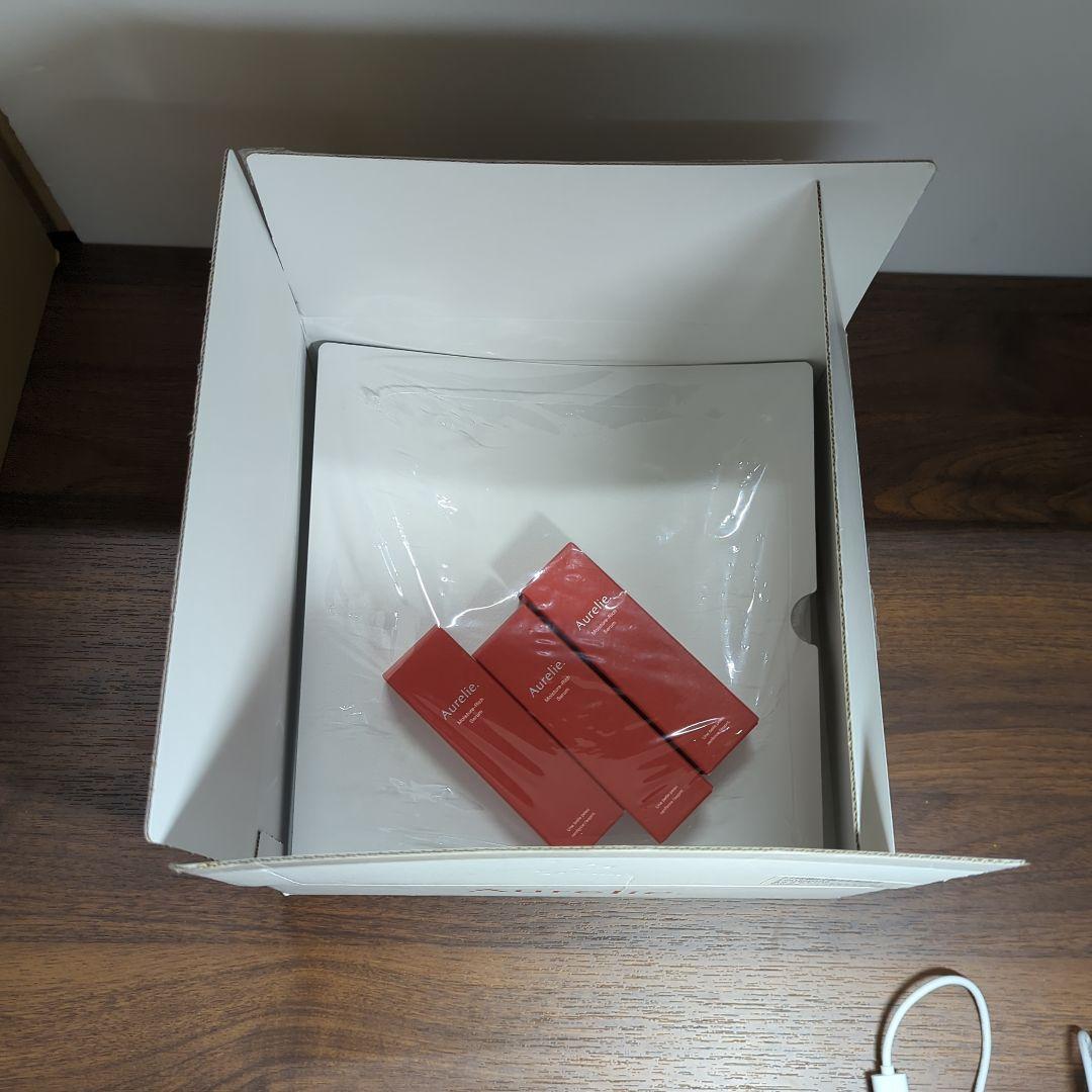 新品オレリー　モイスチャーリッチセラム(3本)