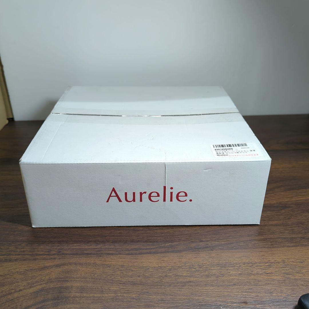 新品オレリー　モイスチャーリッチセラム(3本)