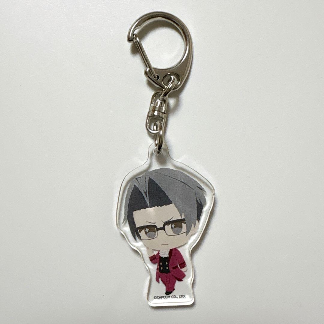 アクリルキーホルダー