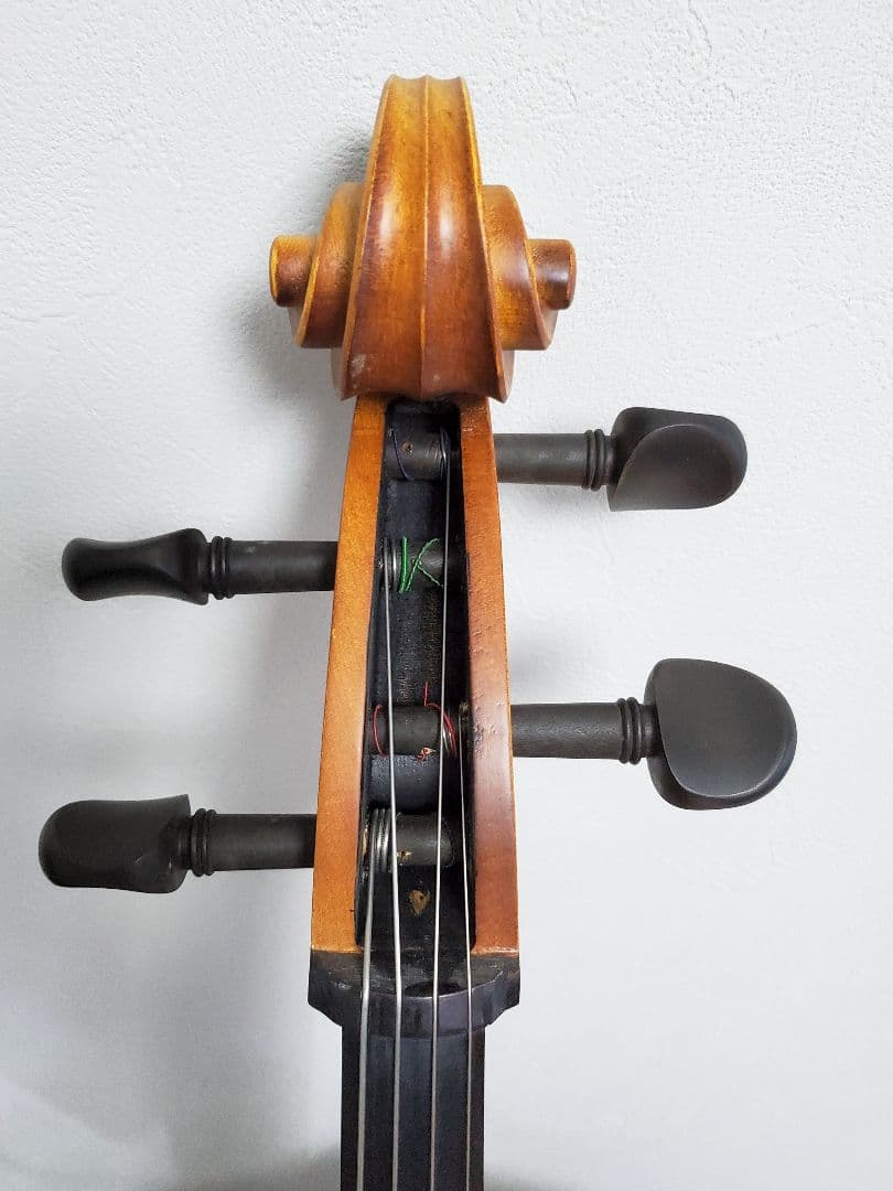 【未使用に近い】Hallstatt ハルシュタット チェロ HC-450