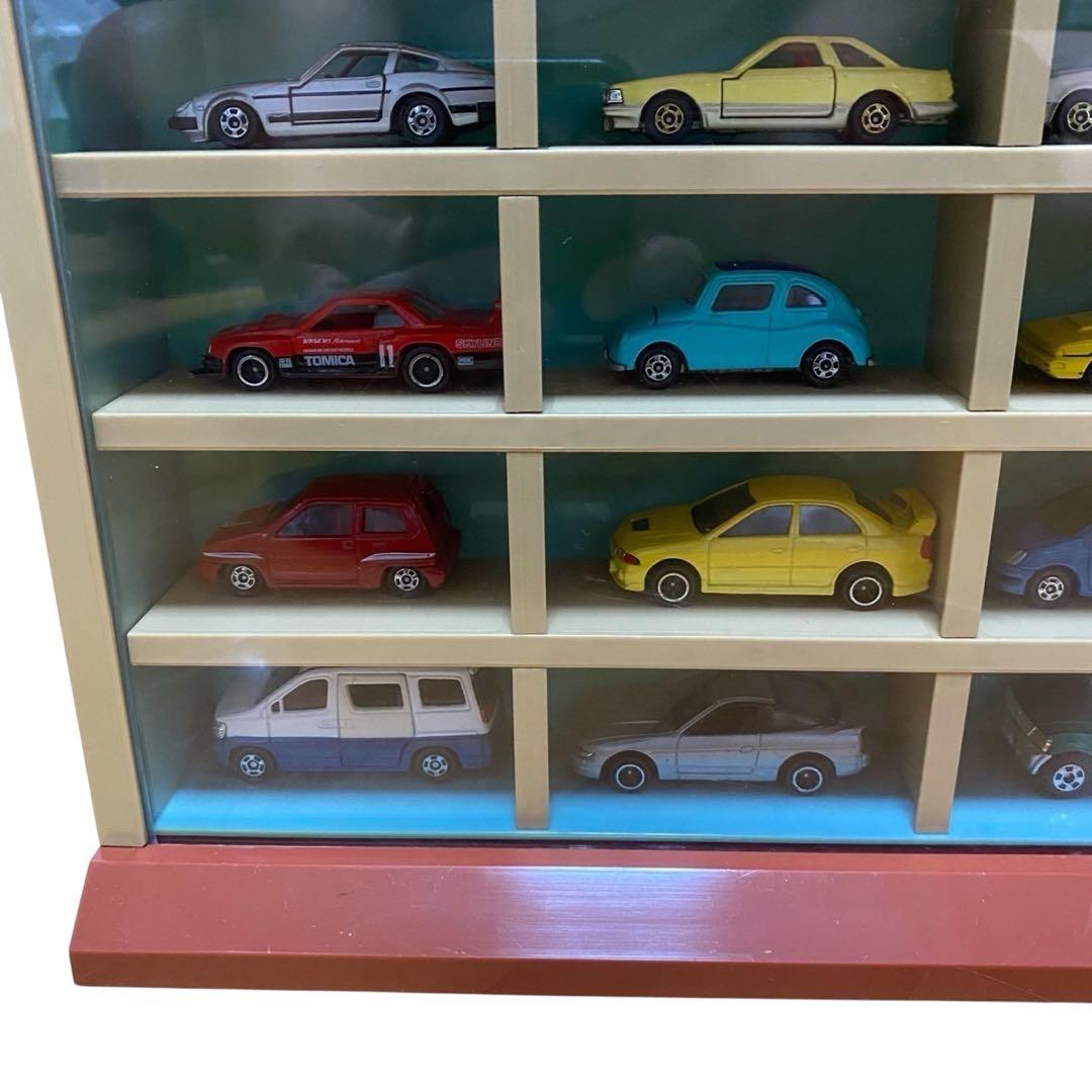 TOMY TOMICA トミカ 30周年記念アニバーサリー24 24台セット