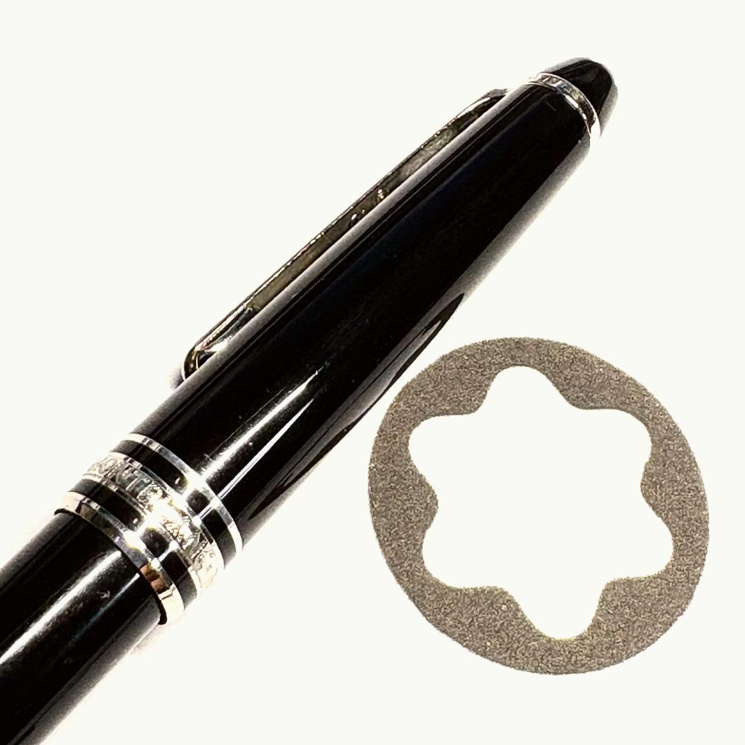 238 モンブラン　マイスターシュテュック　P163RB　キャップ式　美品