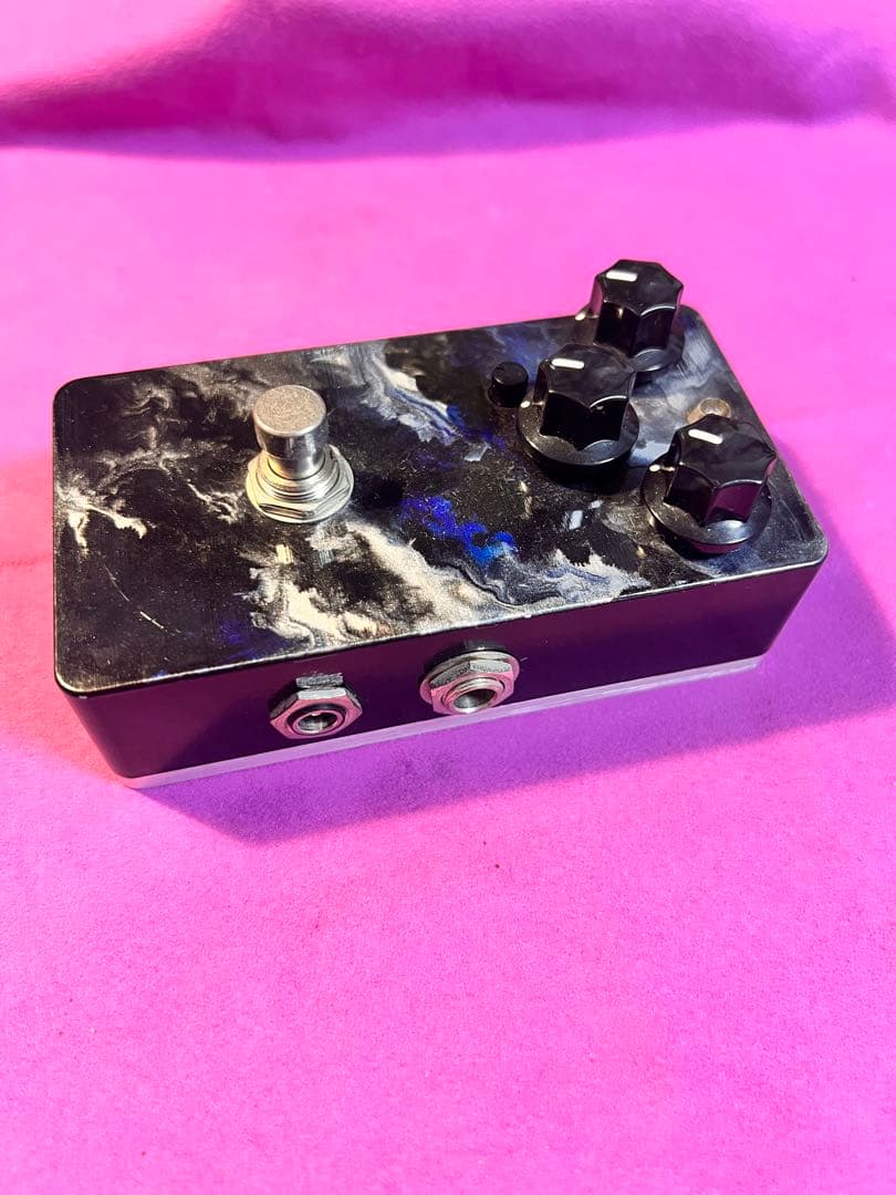 Leqtique 10/10 ハイゲインディストーション