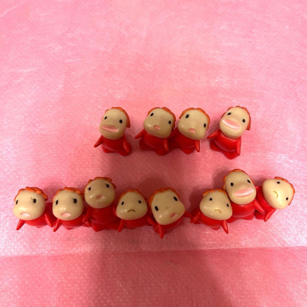 ジブリ・崖の上のポニョ・いもうとたち♡