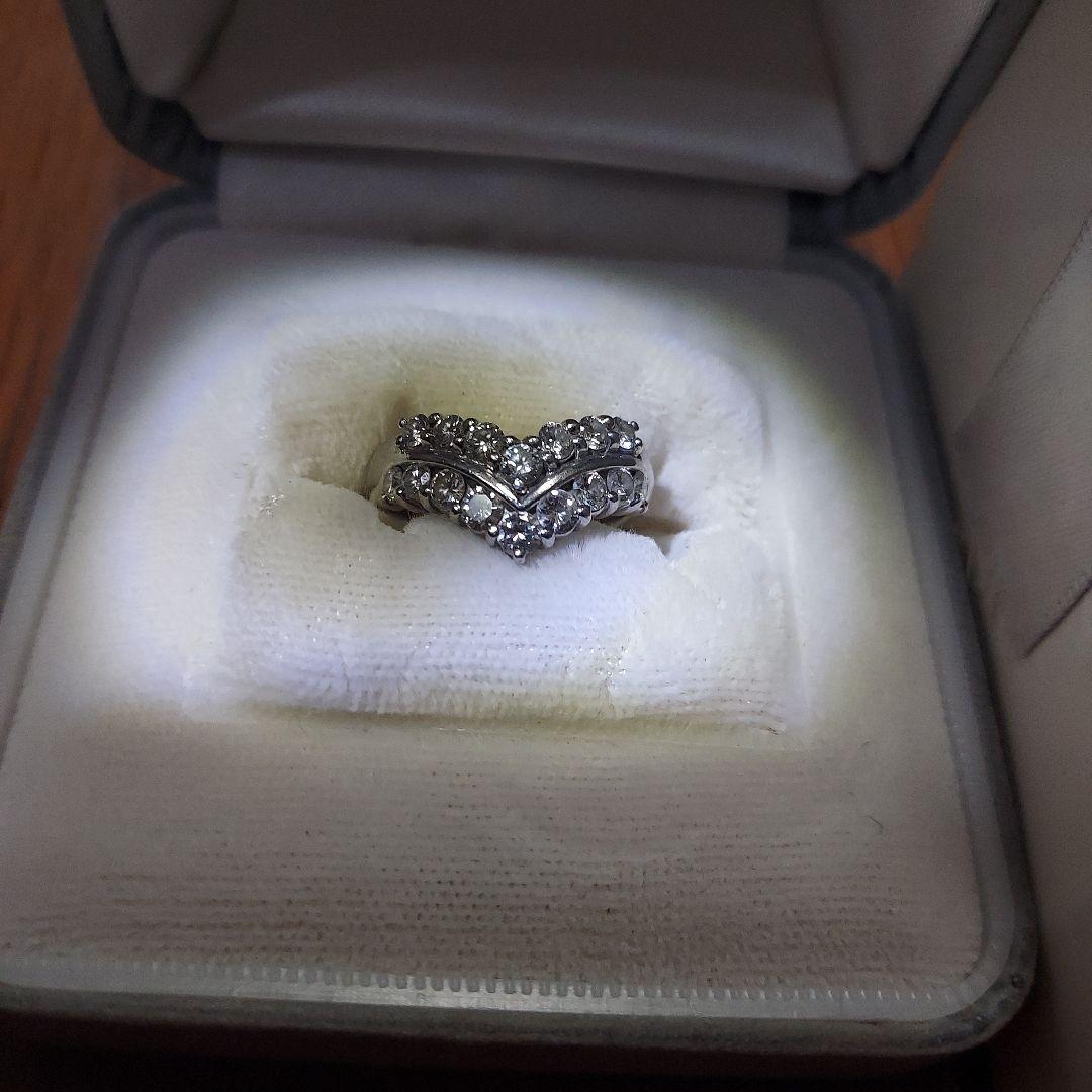 としちゃんページ「ptダイヤリング」