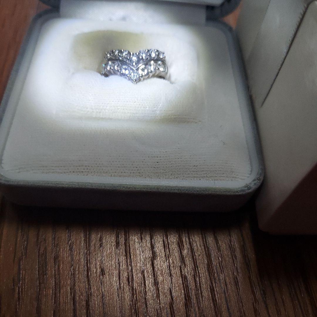 としちゃんページ「ptダイヤリング」