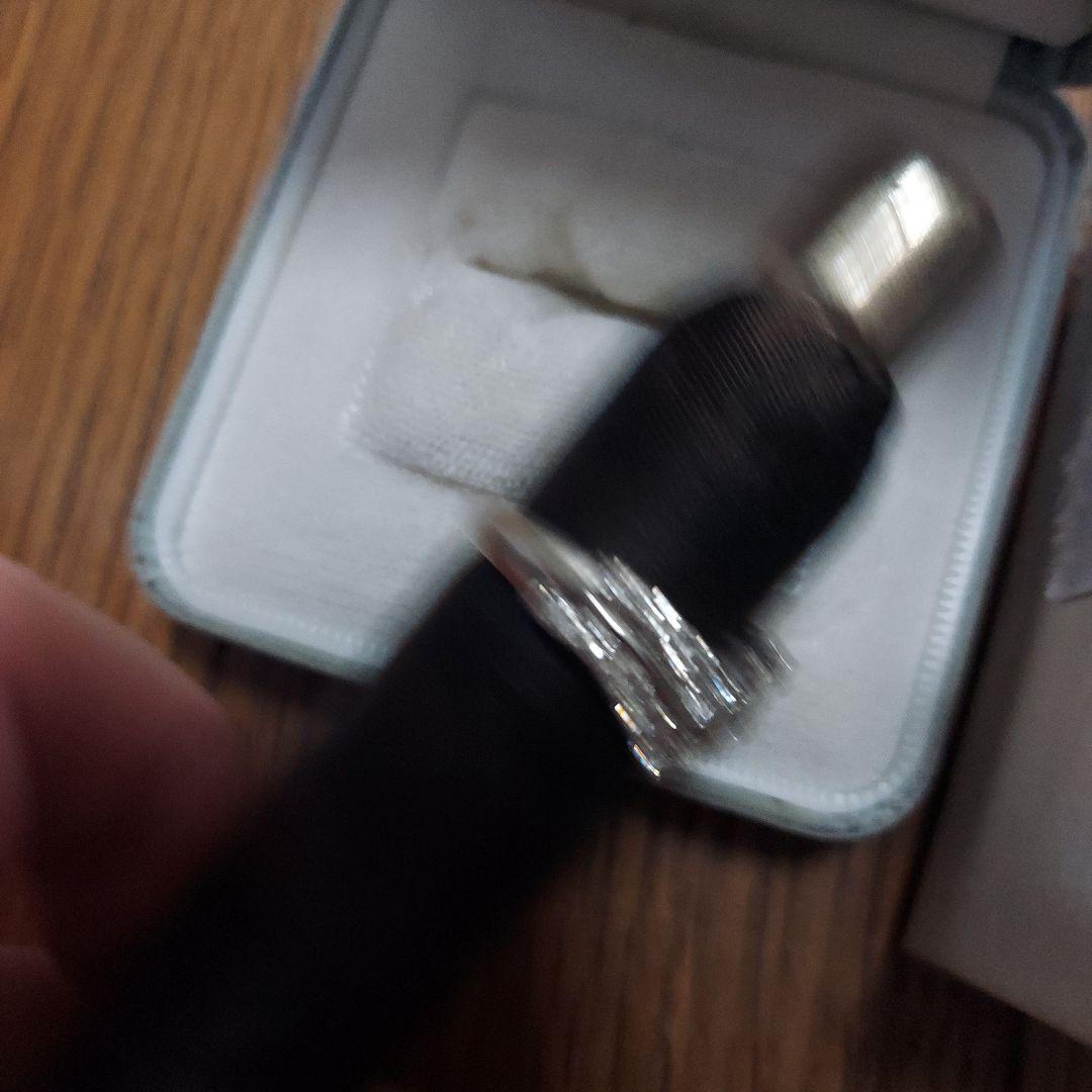 としちゃんページ「ptダイヤリング」