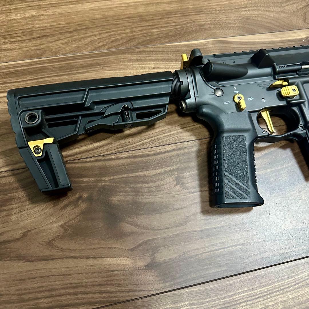 東京マルイ ガスブローバックライフル MTR-16 G-EDITION限定モデル