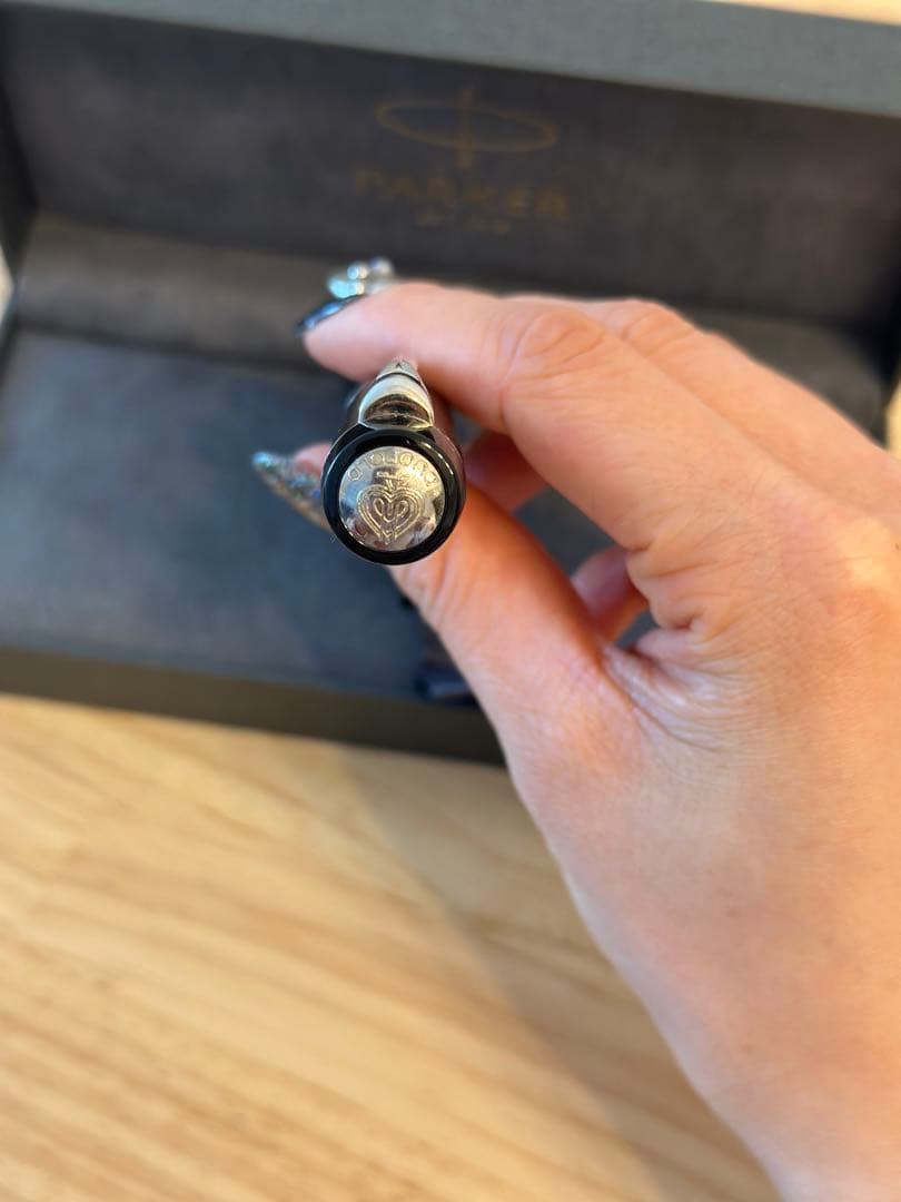 パーカー　Parker デュオフォールド　万年筆￼￼