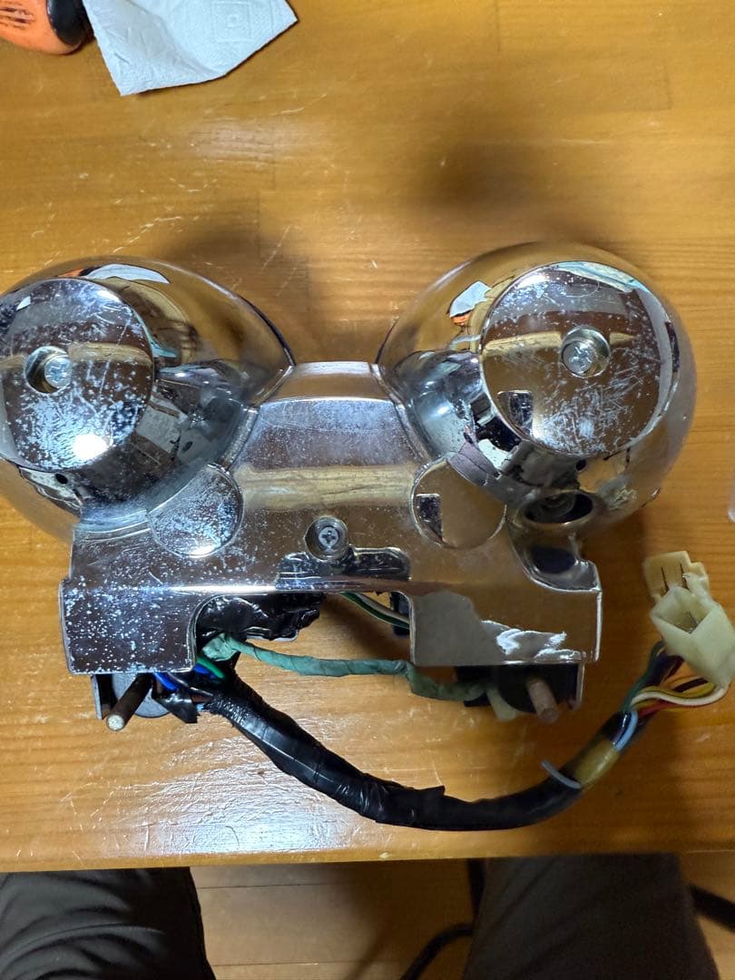 バイクメーター