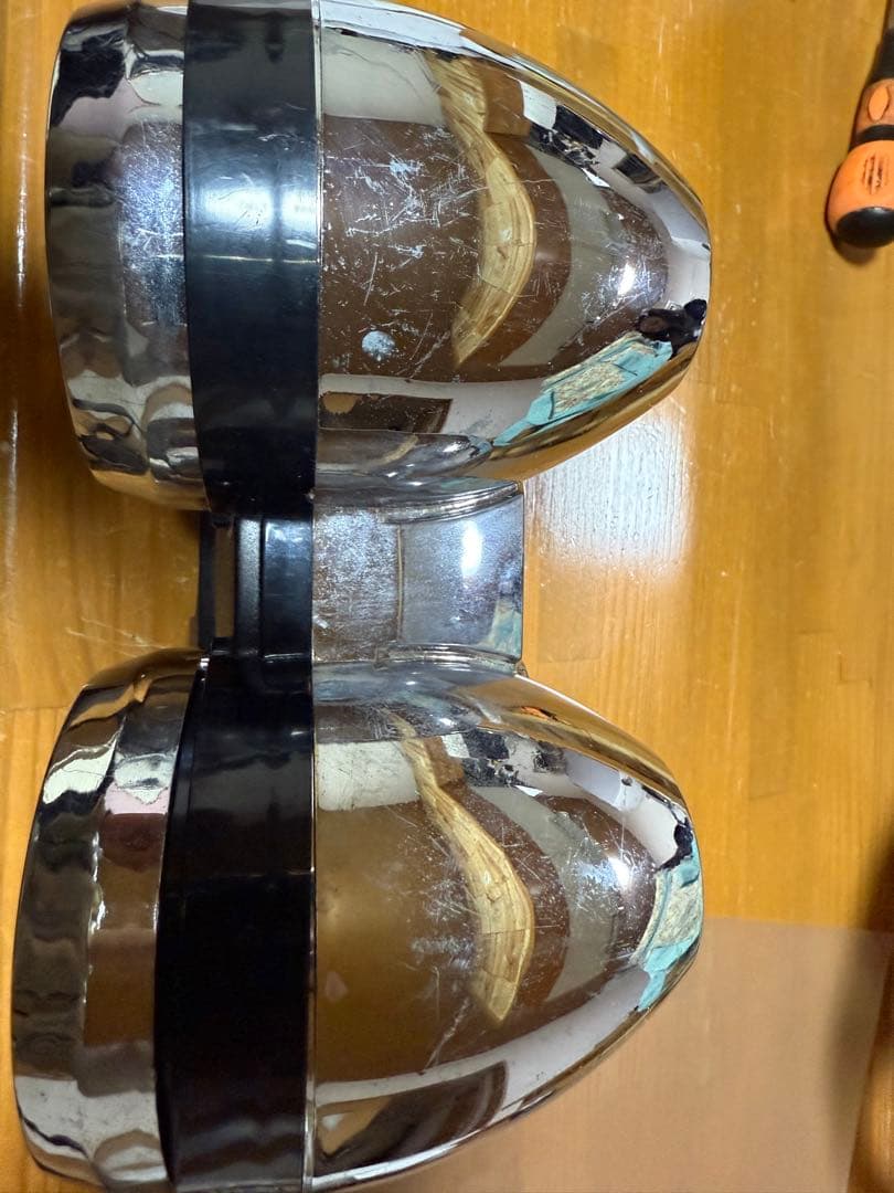 バイクメーター