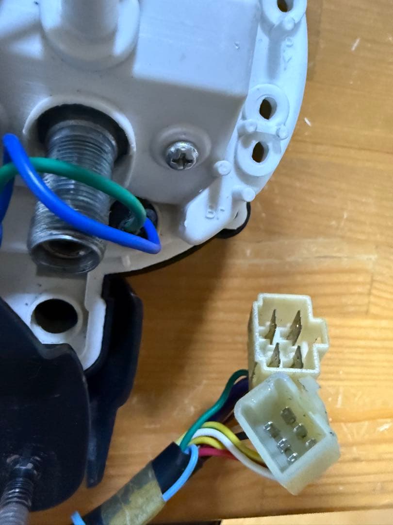 バイクメーター