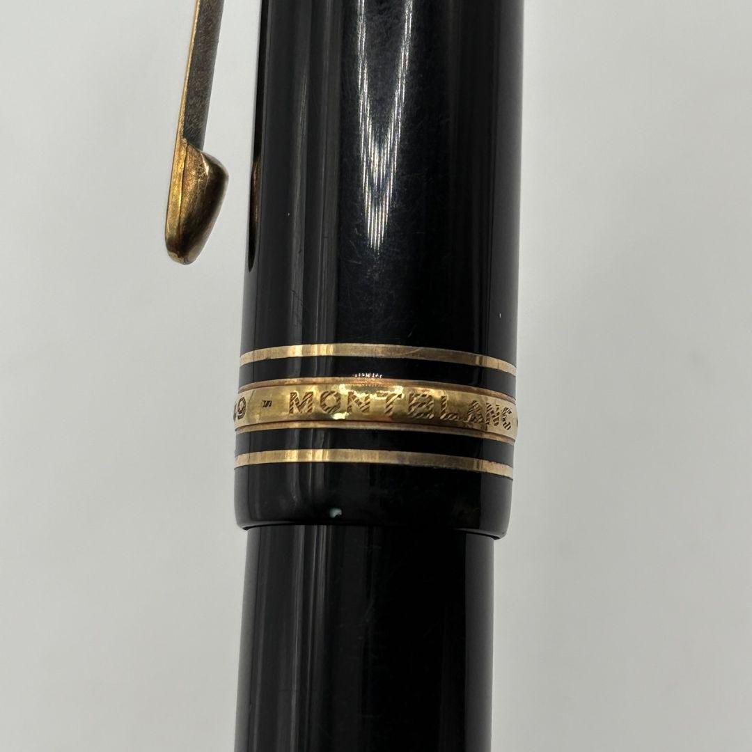 モンブラン マイスターシュテック ペン先 14C 585 4810 149