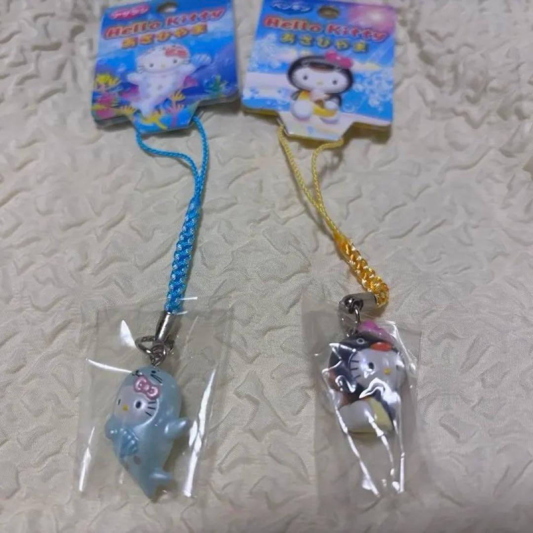 s*e様 ご当地ハローキティ 根付け　ストラップ チャーム　30個セット