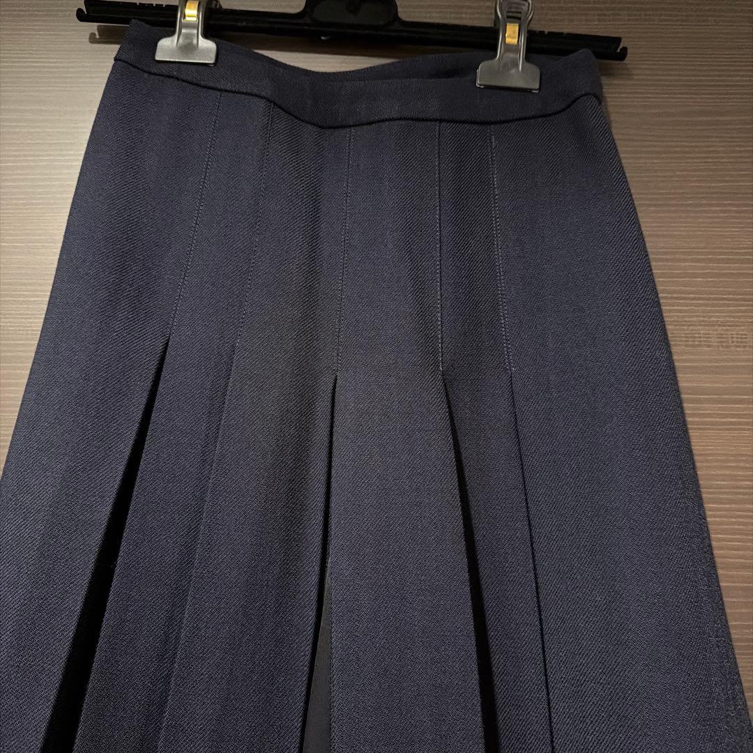 マルジェラ　36レディーススカート風パンツ