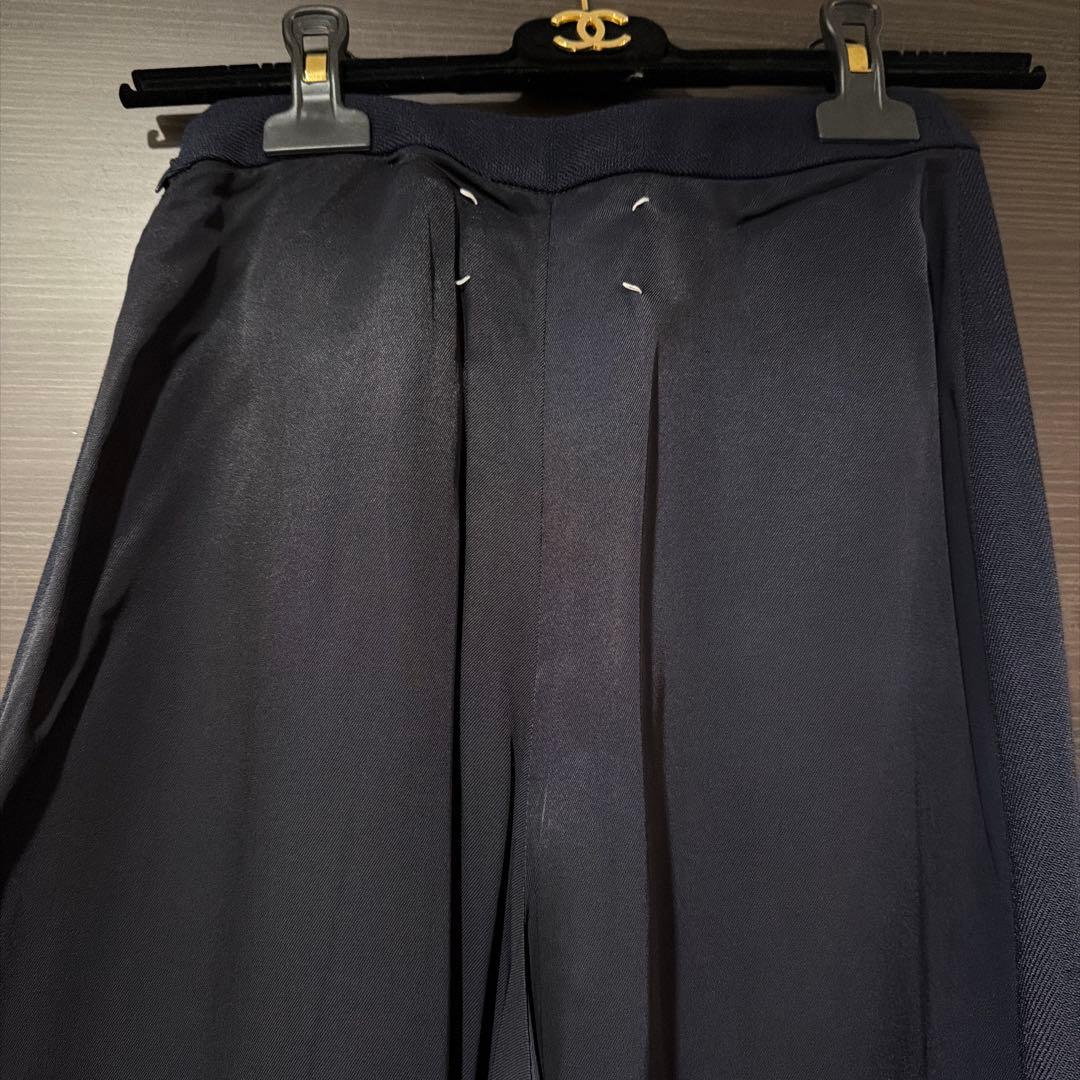 マルジェラ　36レディーススカート風パンツ