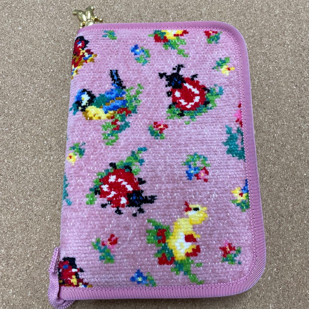 フェイラー　ハイジ　ピンク　マルチケース