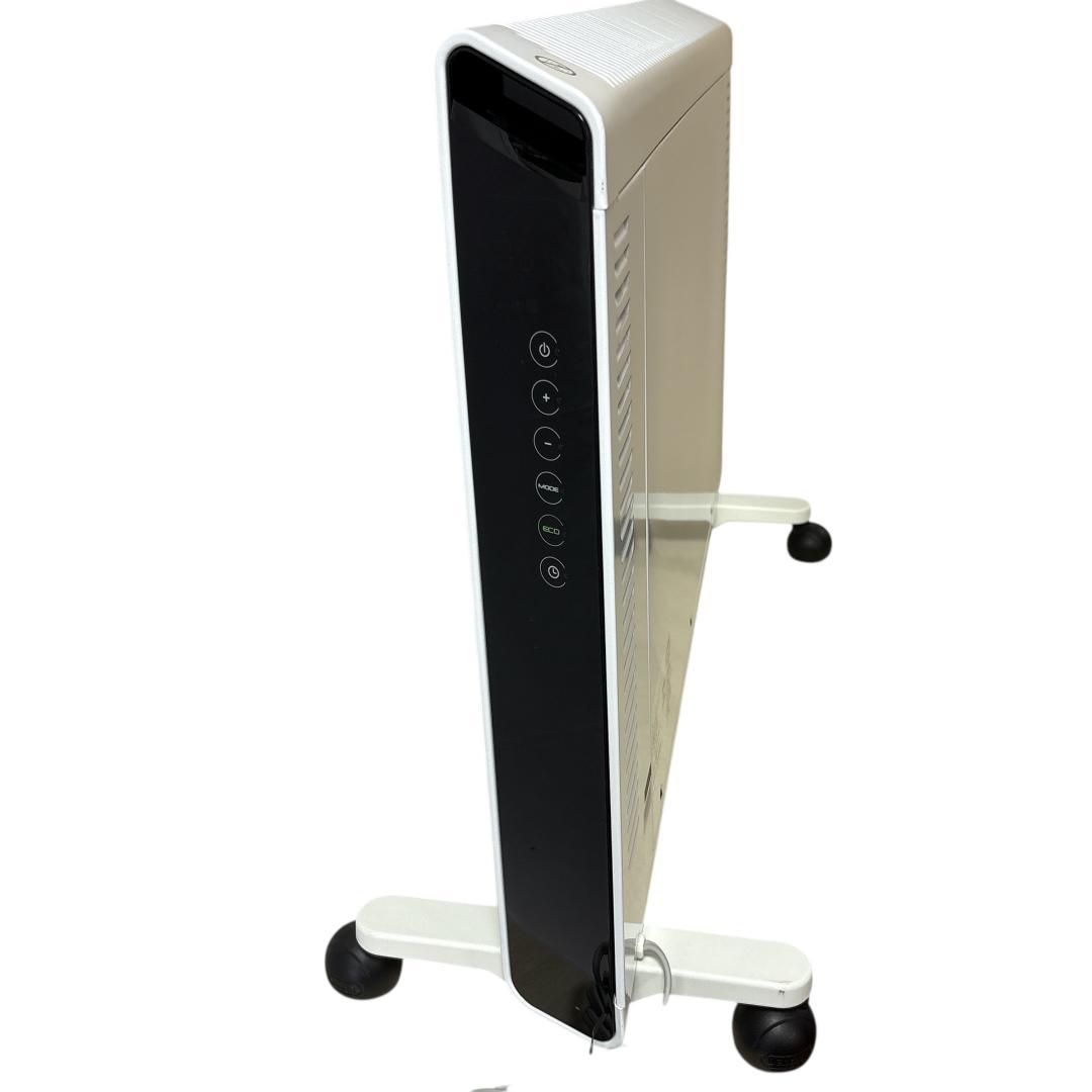 DeLonghi デロンギ HXJ60L12-WH コンベクターヒーター 美品