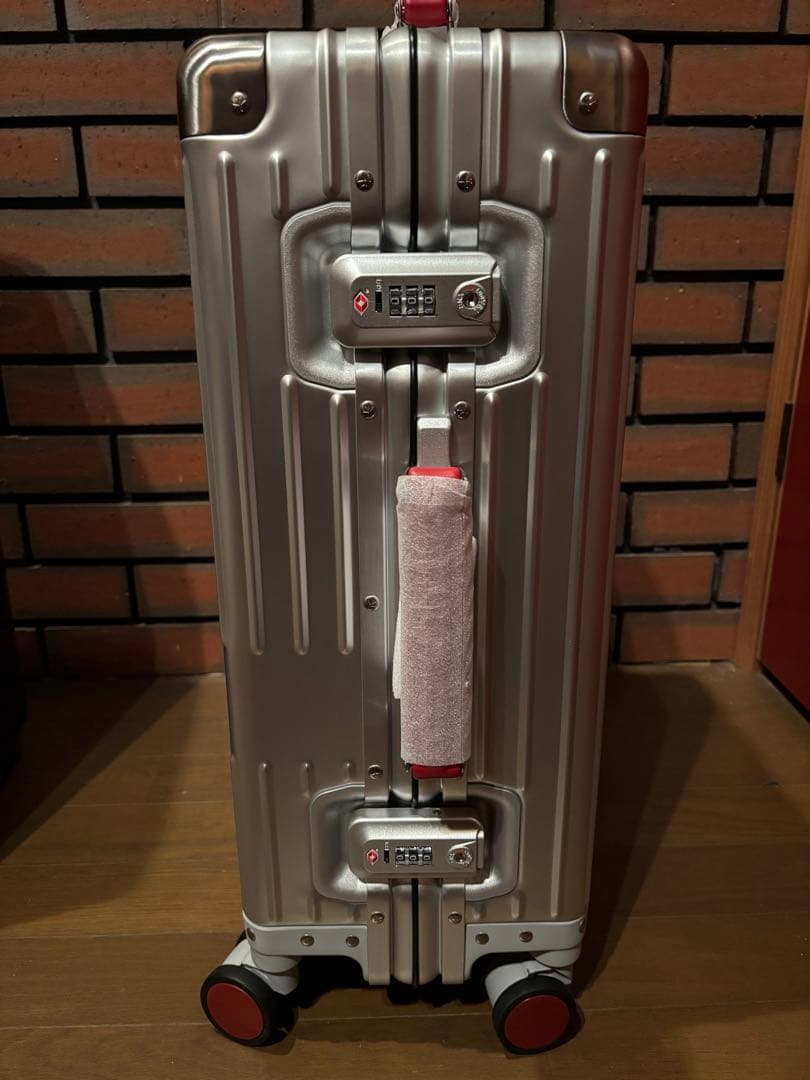 【数量限定】INV1811STP Sterling Silver/Red36L