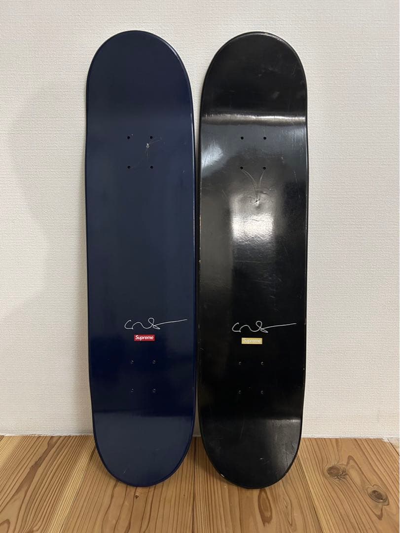 シュプリーム10SS e Condo Skateboard Deck