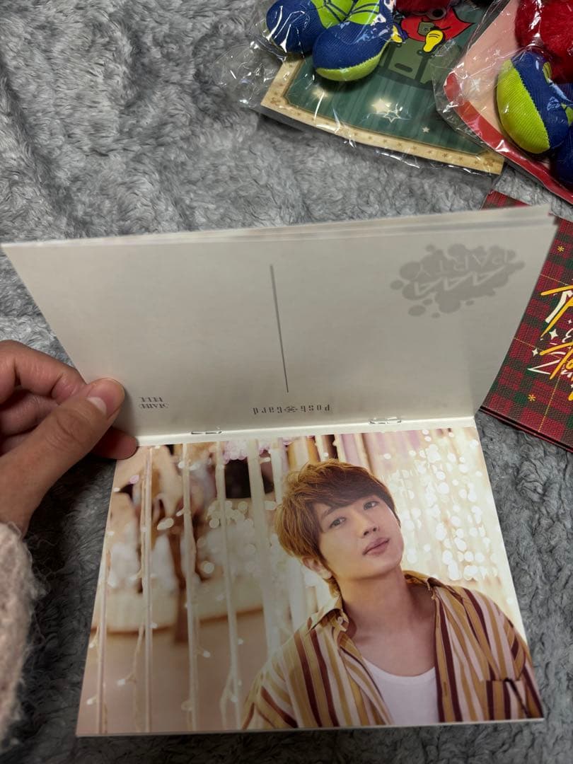 【バラ売り まとめ売り 可能】Nissyグッズ 西島隆弘