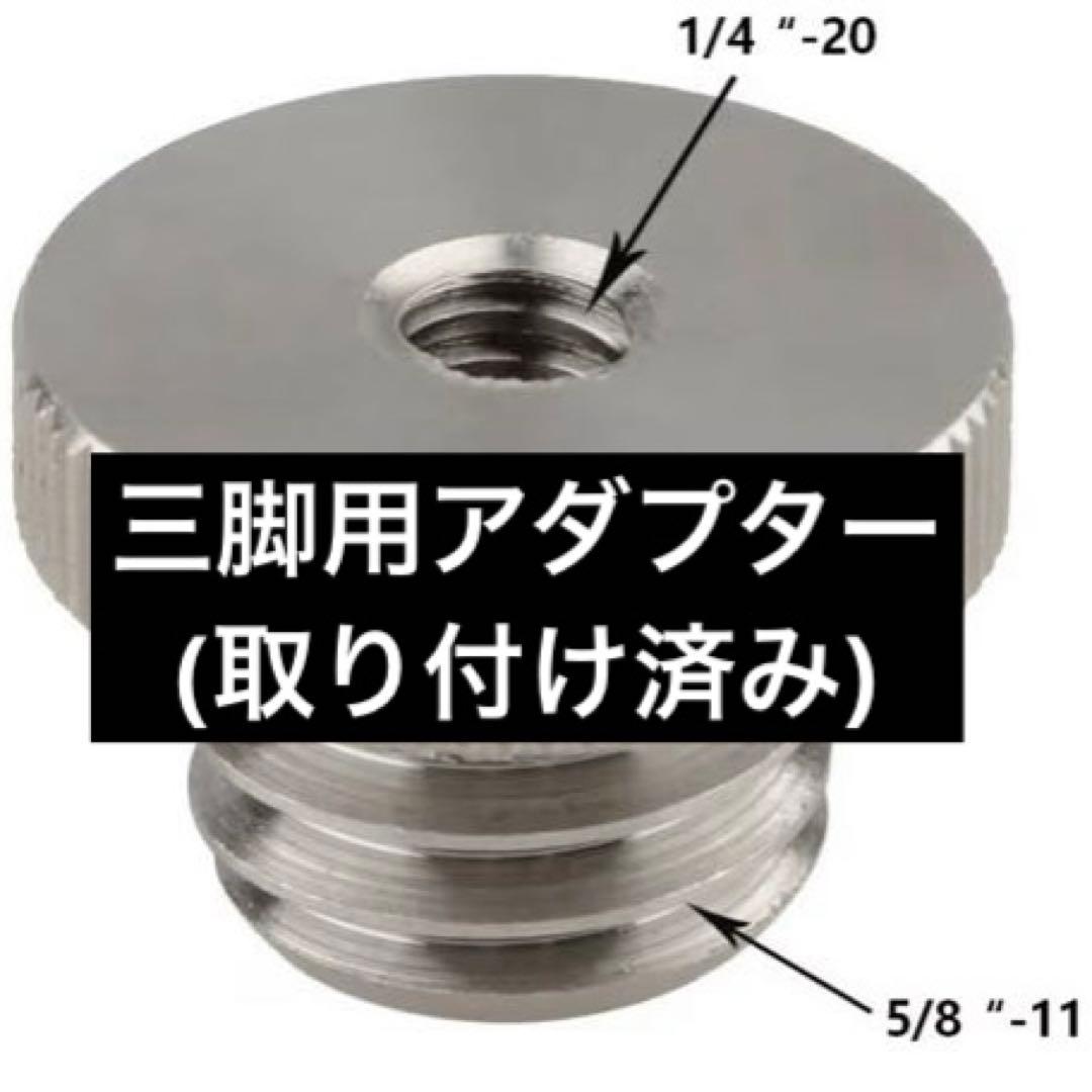 3Dio Free Space ASMR バイノーラルマイク おまけ付き