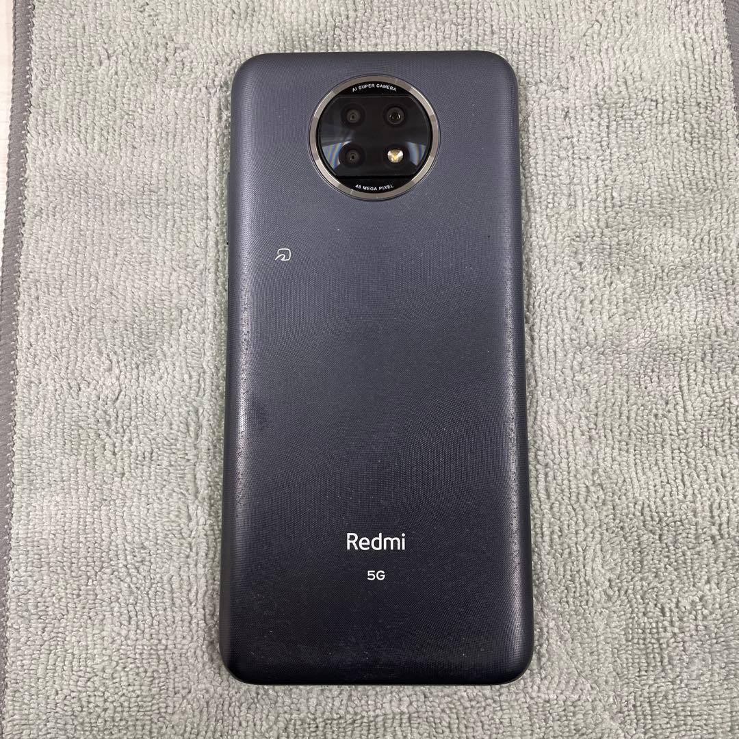 Xiaomi Redmi Note 9T 本体